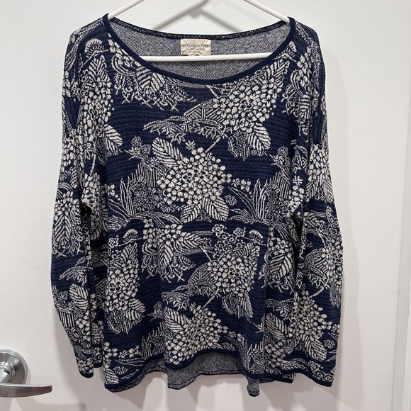 Denim & Supply Ralph Lauren (Size Large) Sweater/Shirt - Picture 1 of 3
